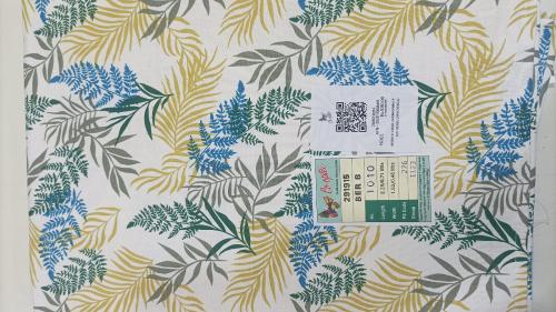 BEDSHEET ERODE / AHEMADHABAD PRINT 60X90 + 2 PILLOW COVER